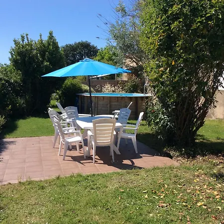 Charmante Maison Dans Le Centre D'olonne Sur Les Sables-dʼOlonne