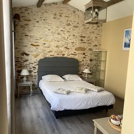 בית נופש Charmante Maison Dans Le Centre D'olonne Sur *