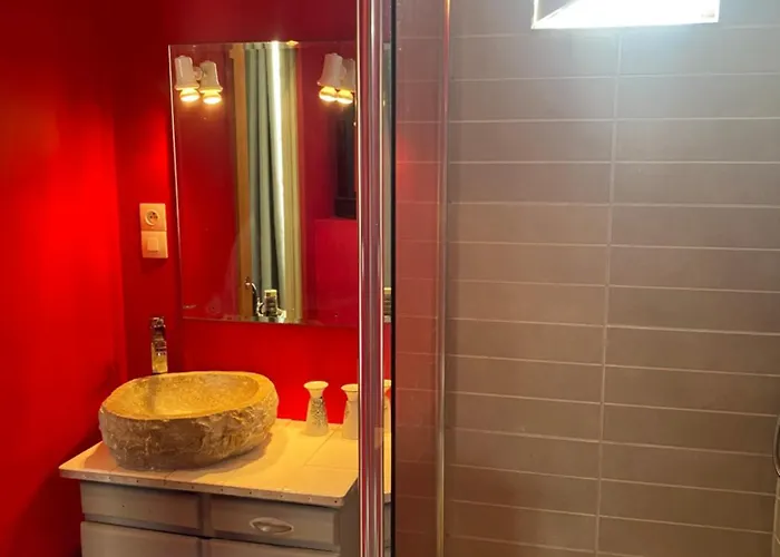 Prázdninový dům Charmante Maison Dans Le Centre D'olonne Sur Les Sables-dʼOlonne